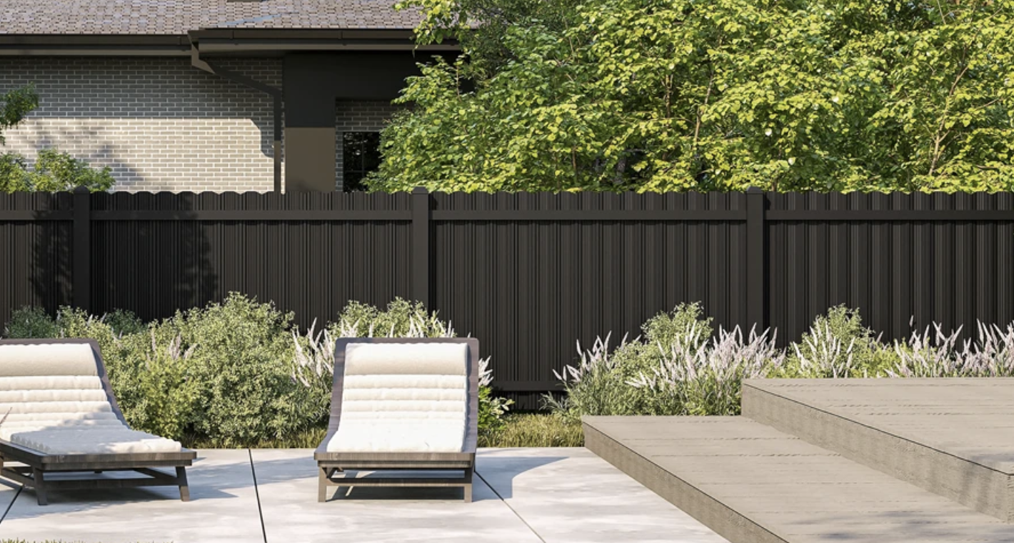 Catalyst Fence Solutions Zone Zero compliant aluminum fencing